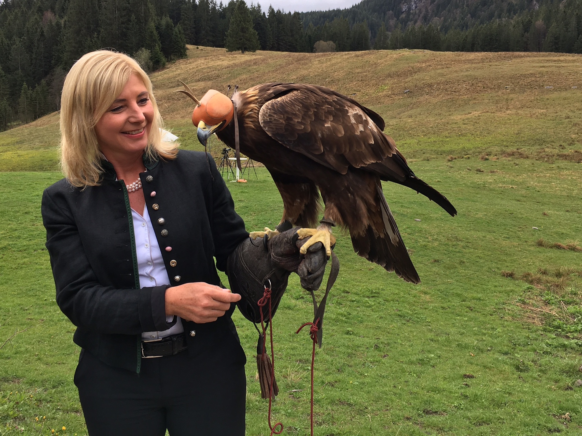 Pressebild: Geheimnisse der bayerischen Naturheimat entdecken; BayernTourNatur 2017 offiziell eröffnet