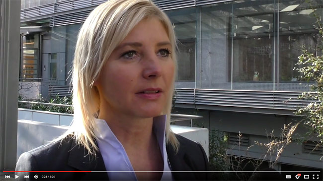 Videostatement von Umweltministerin Ulrike Scharf