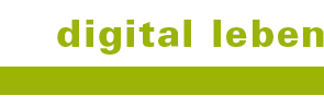 Logo der Aktion digital leben