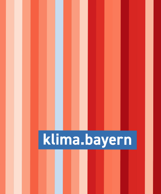 Externer Link zur Klimakampagne Klima.Bayern