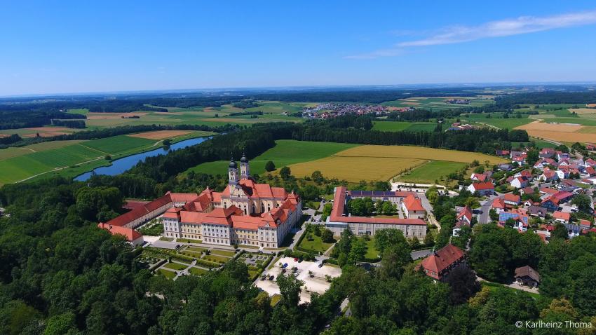 Das Kloster Roggenburg