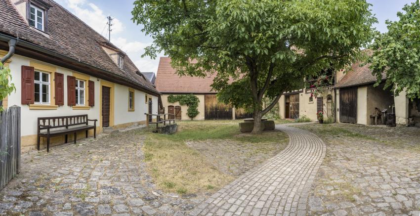 Fischerhof-Garten Foto: Winkelhöfer Stefan