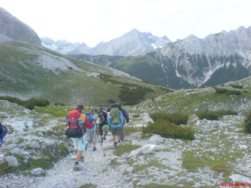 Therapeutische Bergwanderung 