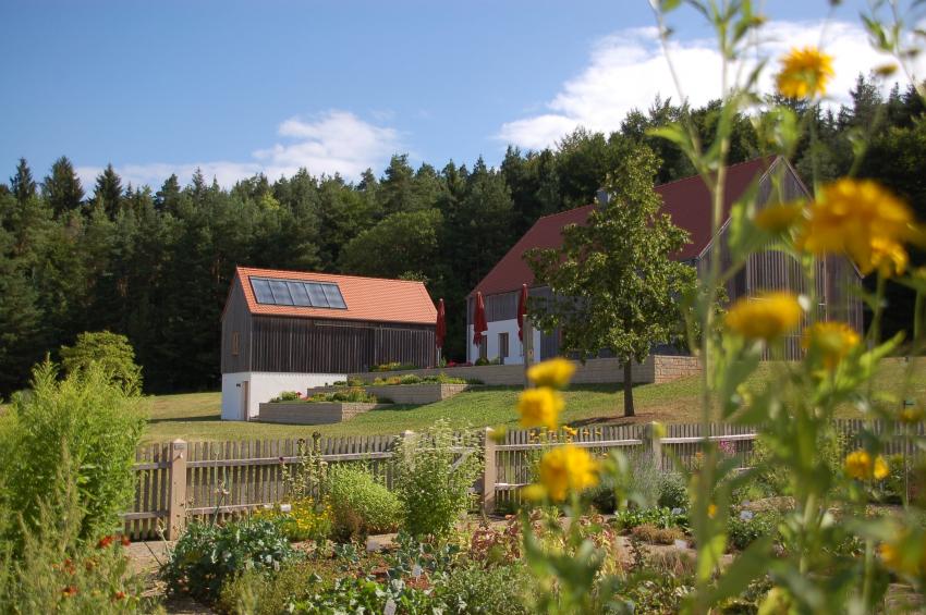 Haus am Habsberg; Foto: Katja Schumann