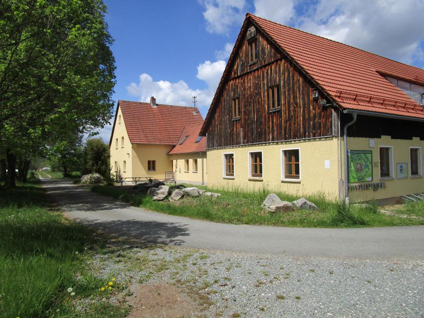 Lindenhof Gebäude