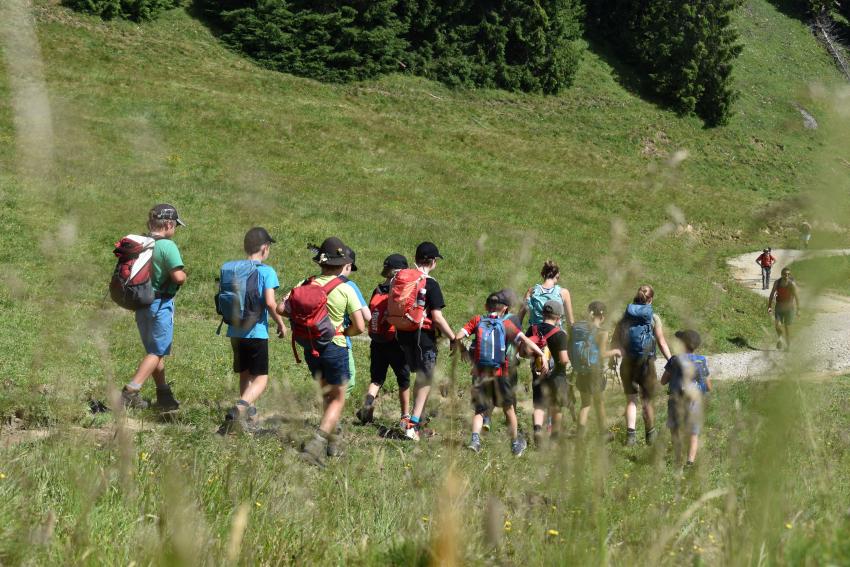 Wanderung Foto: Anja Worschech