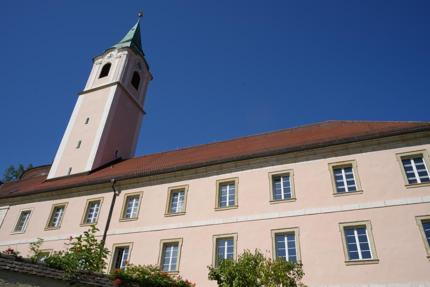 Schloss Weltenburg