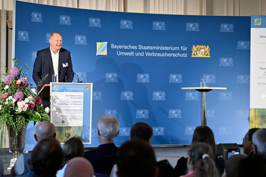 Prof. Dr. Werner Lang, Vizepräsident für Sustainable Transformation, Technische Universität München
