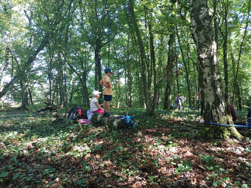 Kinder beim Spielen