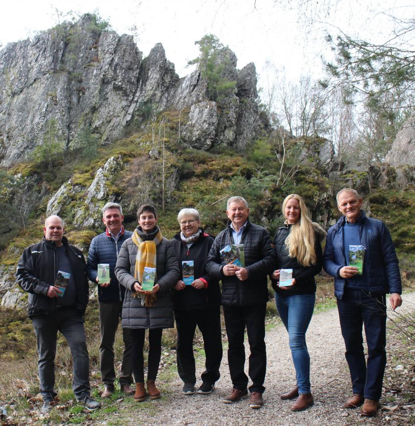 Gruppenfoto Umweltstation Viechtach