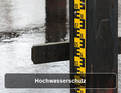 Link fürhrt zur Seite Hochwasserschutz in Bayern