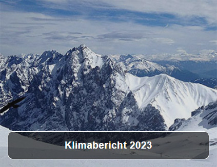 Link führt zur Seite Klimapolitik auf der der Klimabericht 2023 abrufbar ist