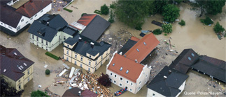 Hochwasserdialog Bayern