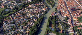 Flächensparen