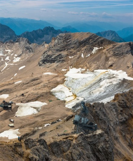 Informationen zur Klimaanpassung