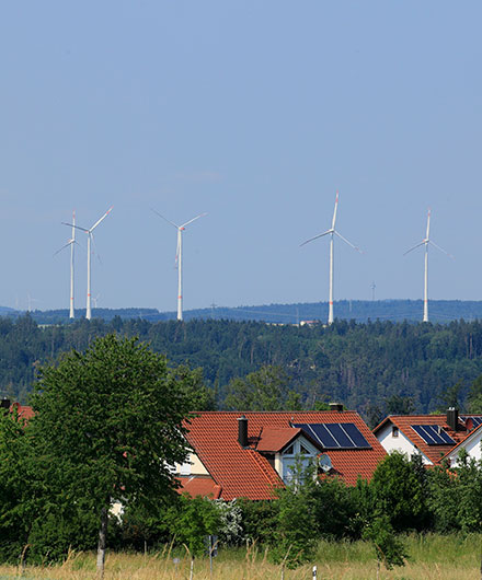 Das Bayerische Klimaschutzprogramm