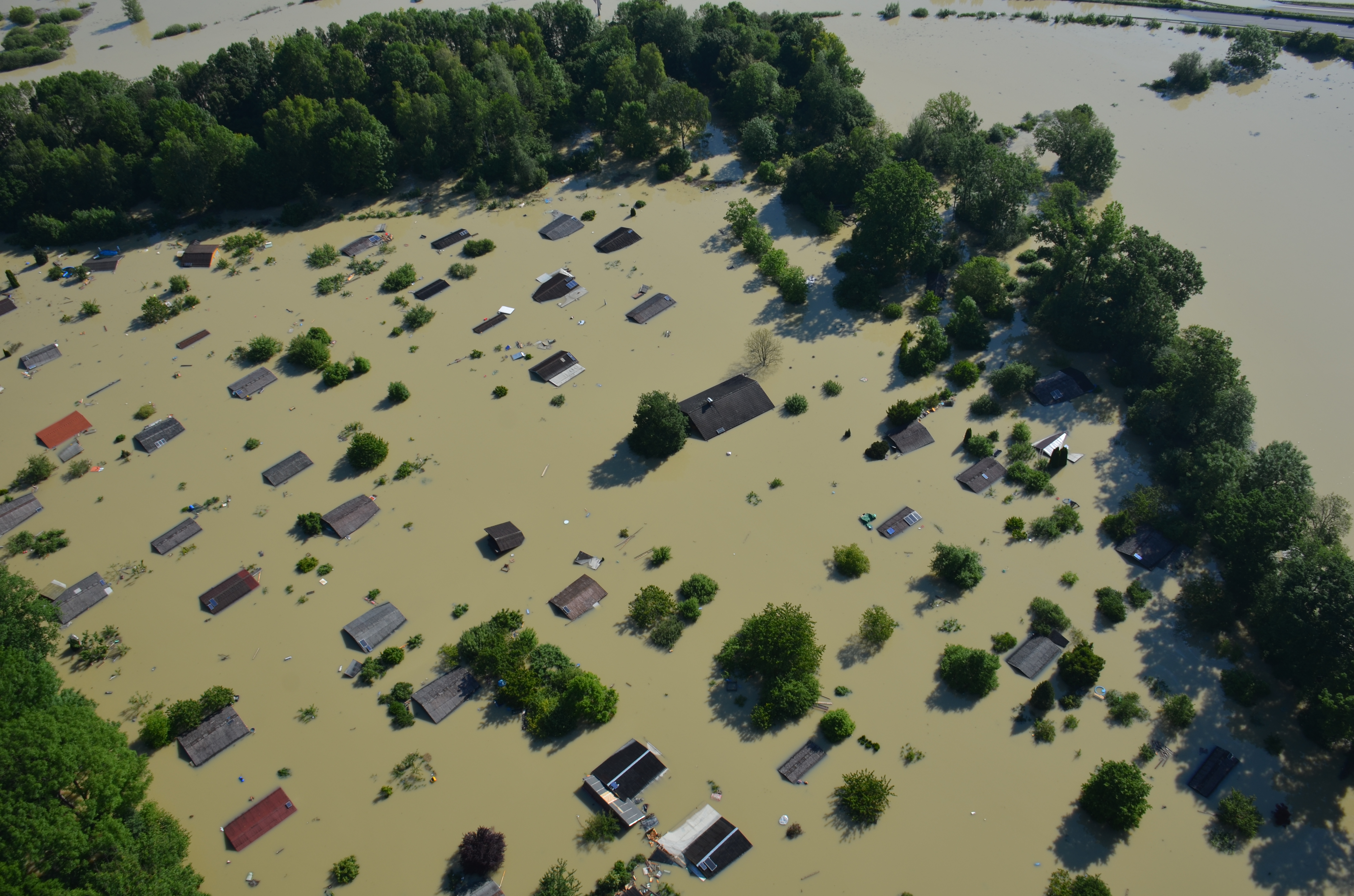 Hochwasser 2013 | Bayerisches Staatsministerium Für Umwelt Und ...