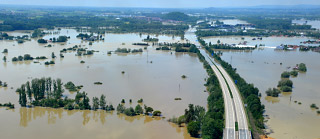 Überschwemmungen