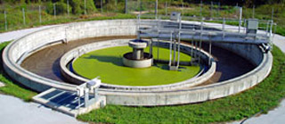Kläranlage Abwasserentsorgung